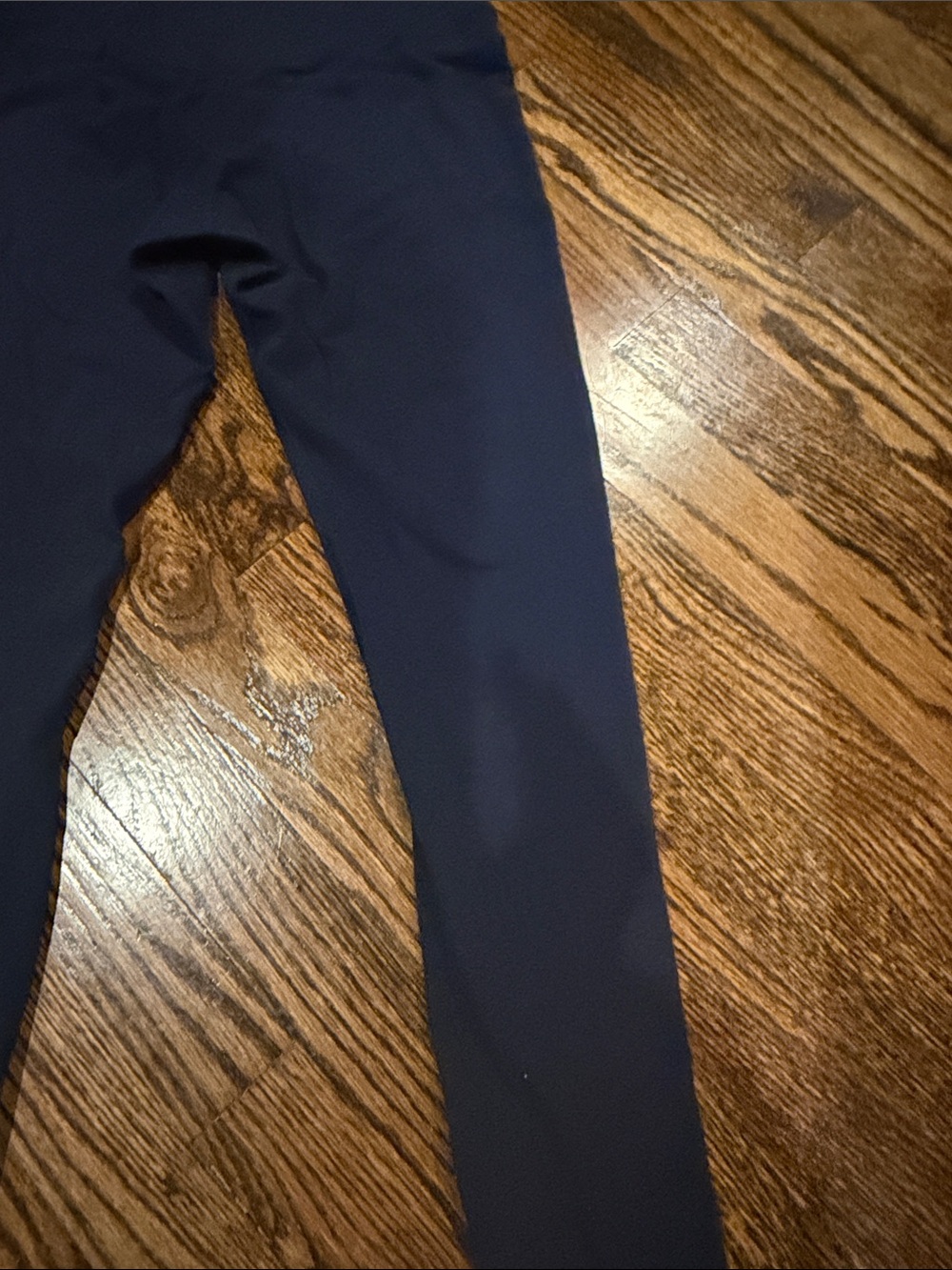 Lululemon align navy leggings 25” - Picture 5 of 7